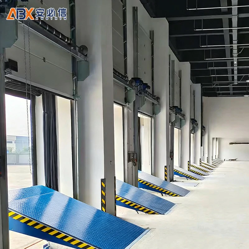 宜昌电动滑升门
