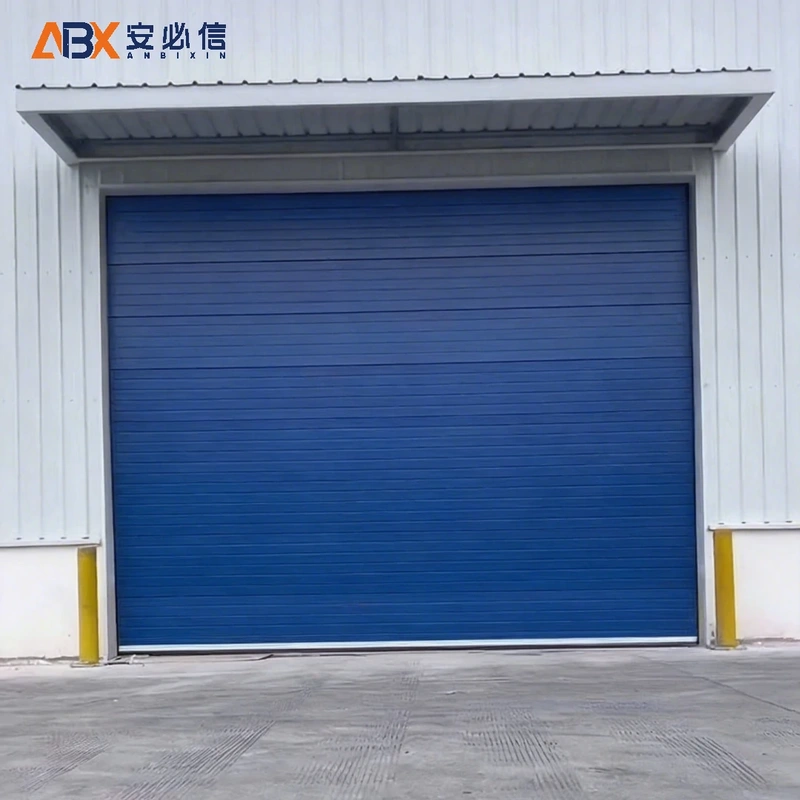 宜昌软帘高速门