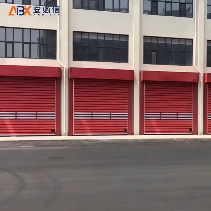宜昌医药密闭高速门