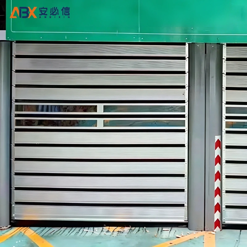 宜昌厂房高速门